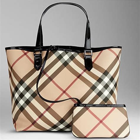 come riconoscere una maglietta burberry|are burberry bags real.